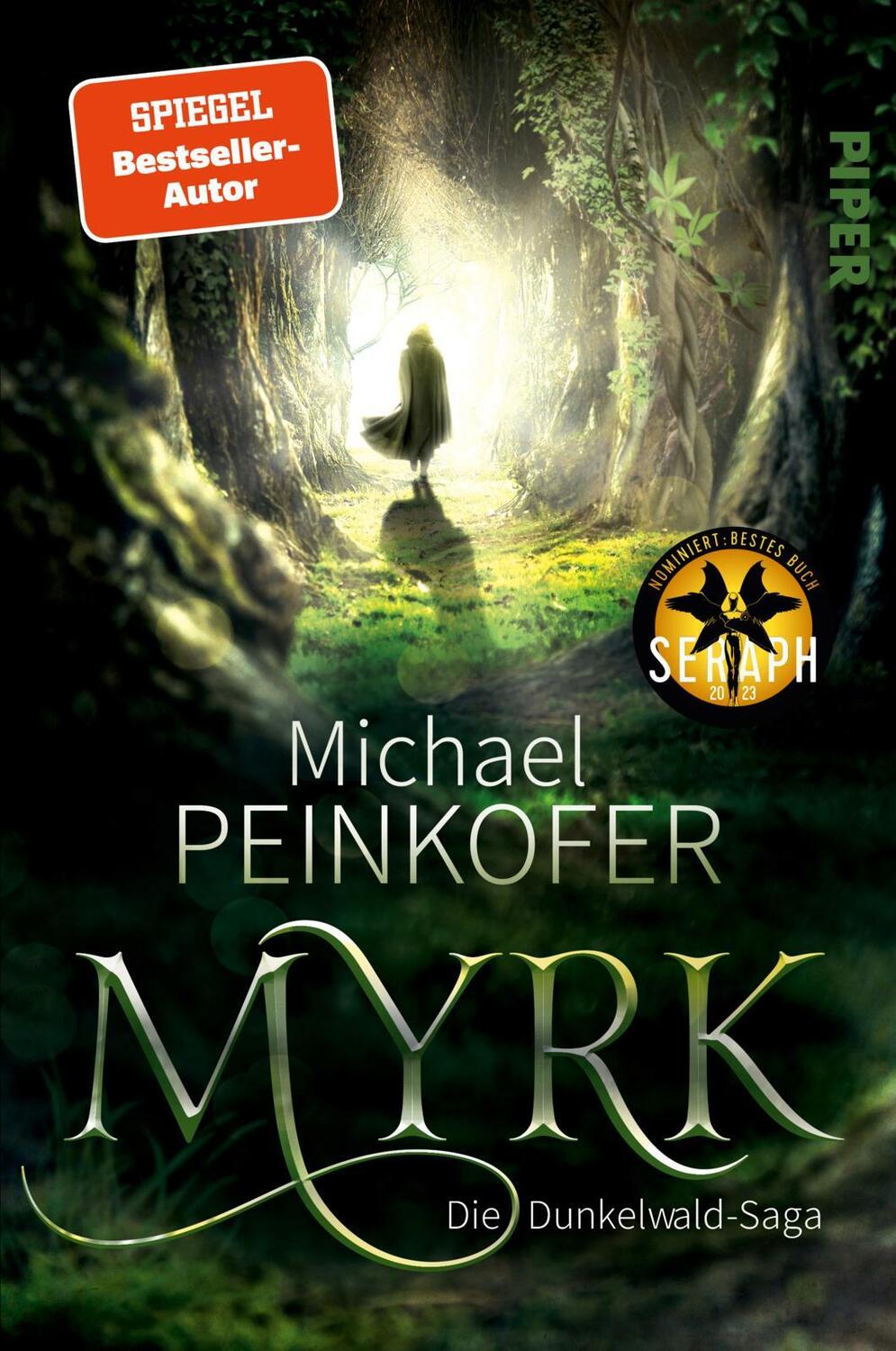 Cover: 9783492705554 | Myrk | Michael Peinkofer | Taschenbuch | Deutsch | 2022