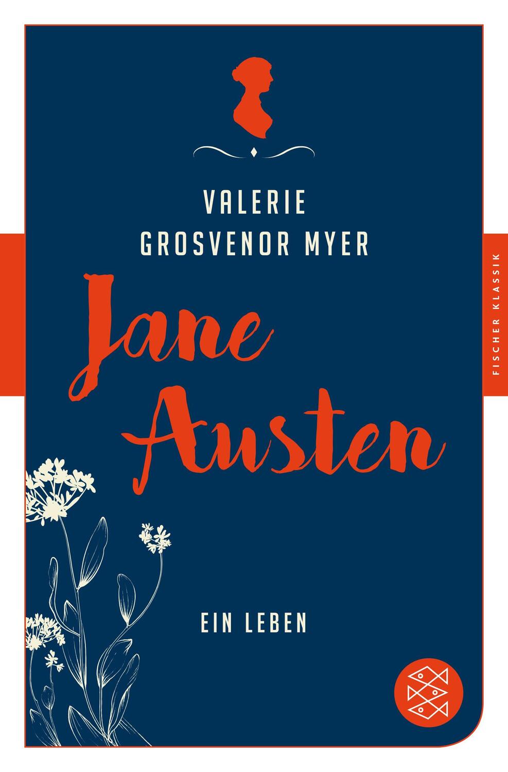 Cover: 9783596906871 | Jane Austen | Ein Leben | Valerie Grosvenor Myer | Taschenbuch | 2018