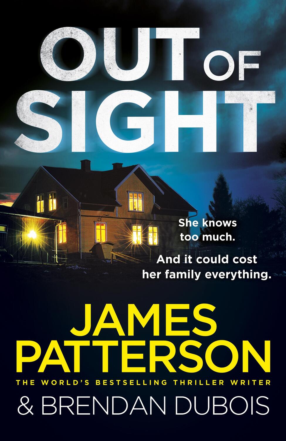 Cover: 9781787462212 | Out of Sight | You have 48 hours to save your family... | Patterson