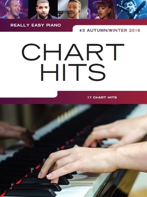 Cover: 9781785584374 | Really Easy Piano Chart Hits 3 | Broschüre | 48 S. | Englisch | 2016
