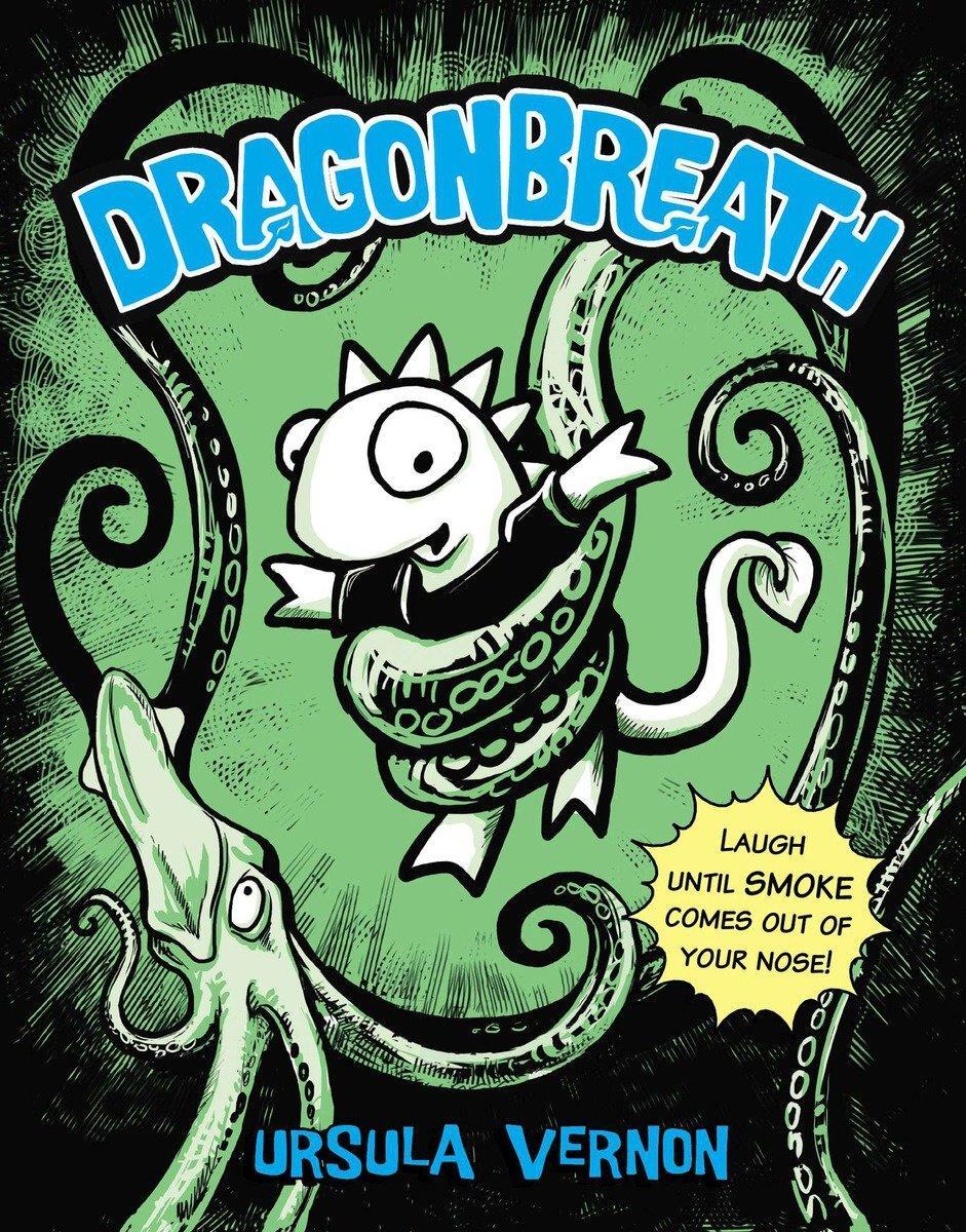 Cover: 9780142420959 | Dragonbreath, Number 1 | Ursula Vernon | Taschenbuch | Englisch | 2012