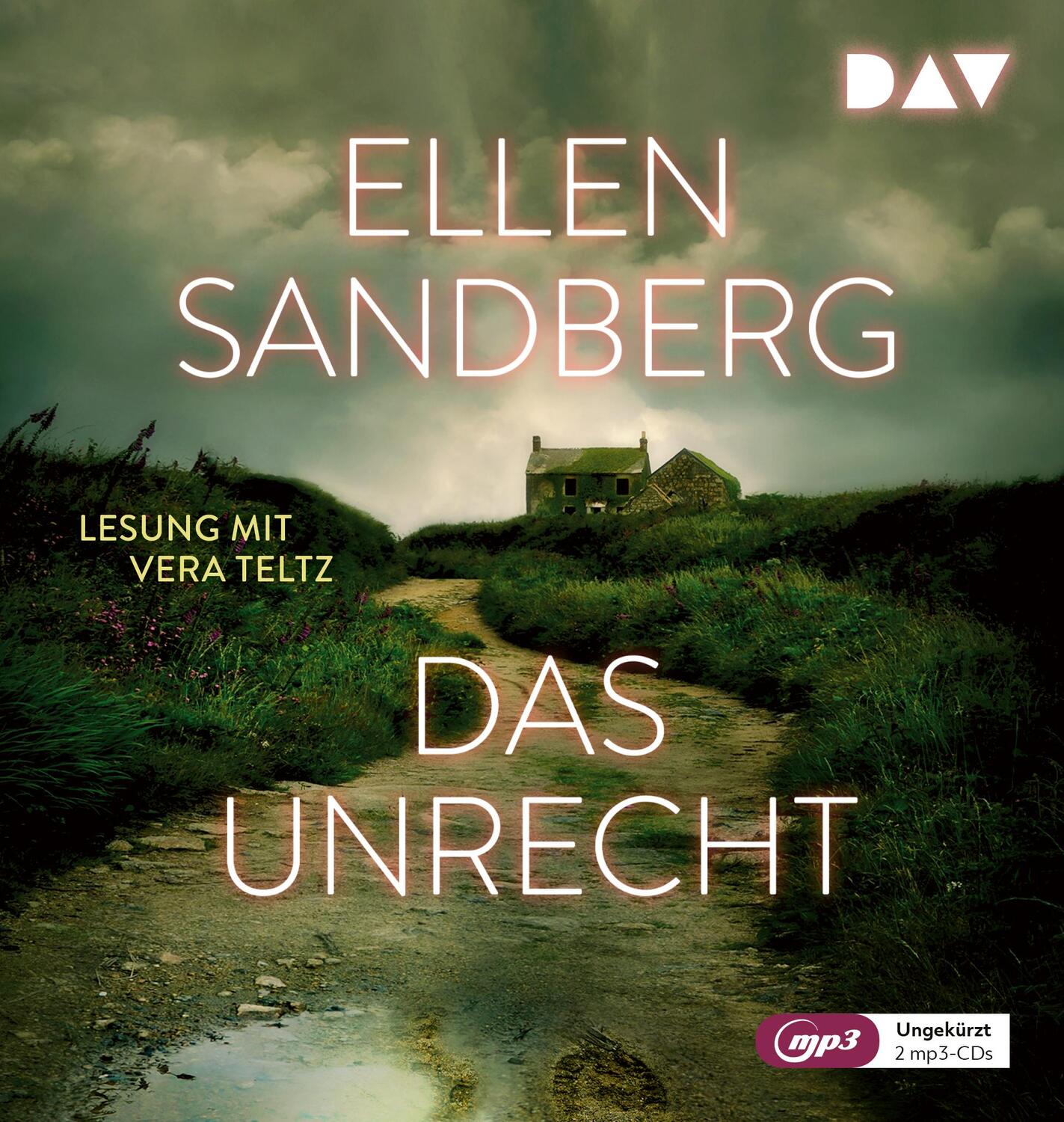 Cover: 9783742424679 | Das Unrecht | Ungekürzte Lesung mit Vera Teltz | Ellen Sandberg | MP3