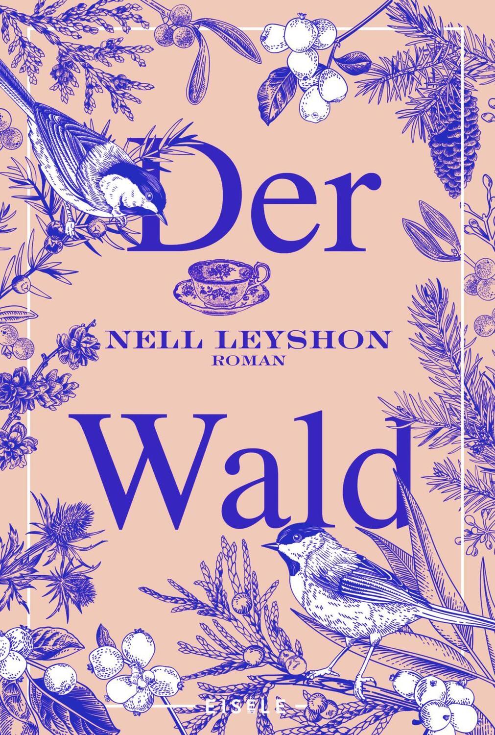 Cover: 9783961610808 | Der Wald | Eine bewegende Mutter-Sohn-Geschichte | Nell Leyshon | Buch