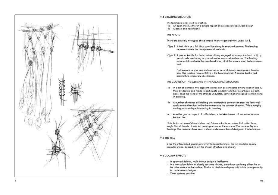 Bild: 9783258602899 | An Annotated Classification of Textile Techniques | Noémi Speiser