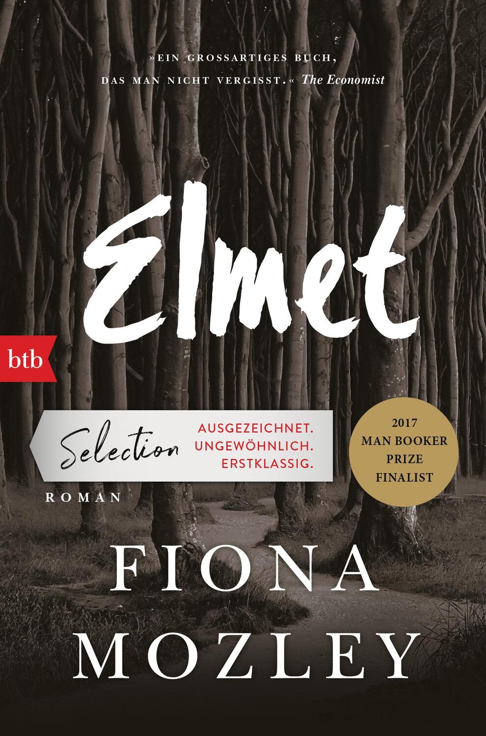 Cover: 9783442770434 | Elmet | Roman | Fiona Mozley | Taschenbuch | Deutsch | 2020 | btb