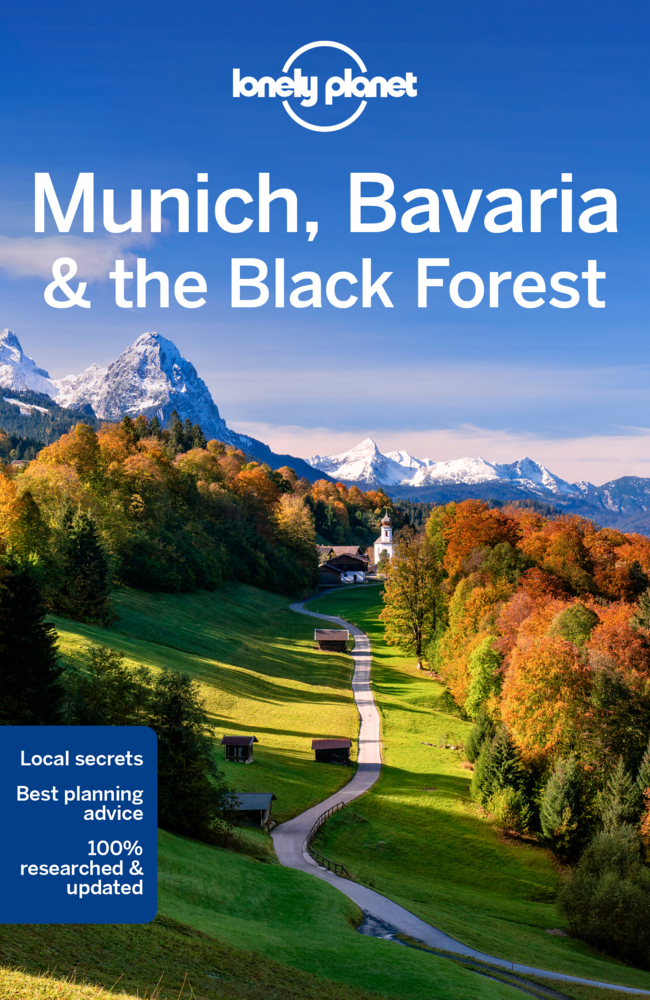 Cover: 9781788680516 | Lonely Planet Munich, Bavaria &amp; the Black Forest | Duca (u. a.) | Buch