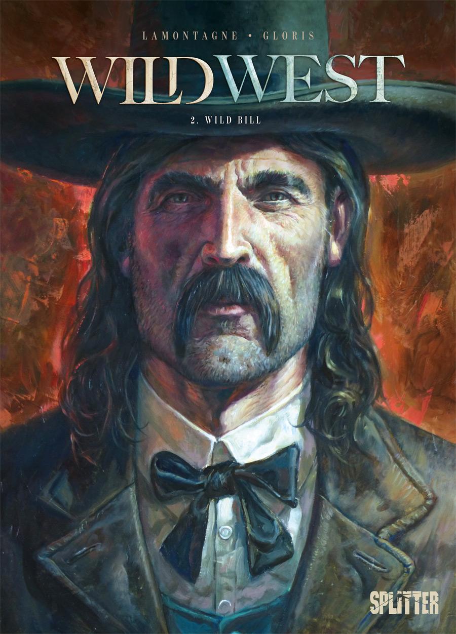 Cover: 9783962195151 | Wild West. Band 2 | Wild Bill | Thierry Gloris | Buch | Wild West