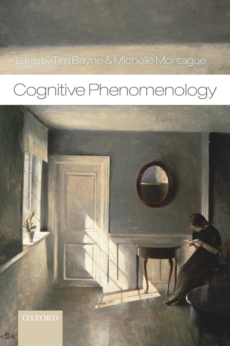 Cover: 9780198708032 | Cognitive Phenomenology | Michelle Montague | Taschenbuch | Paperback