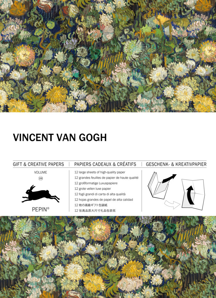 Cover: 9789460091223 | Vincent van Gogh | Pepin van Roojen | Stück | 16 S. | Deutsch | 2019