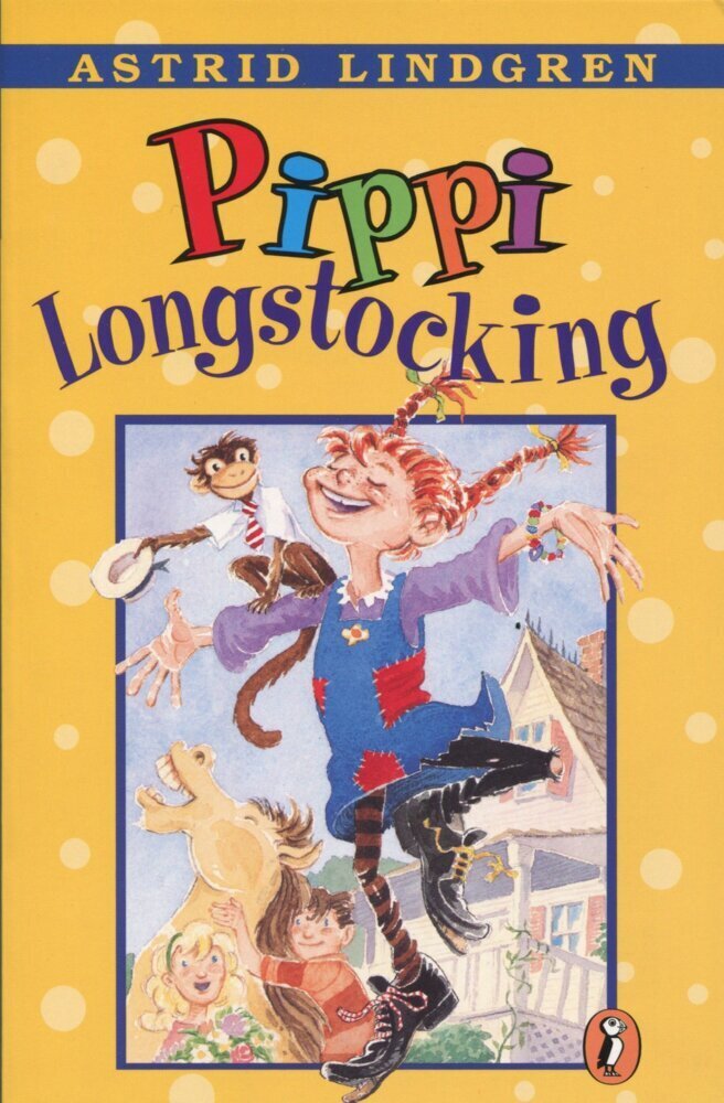 Cover: 9780140309577 | Pippi Longstocking | Astrid Lindgren | Taschenbuch | 160 S. | Englisch