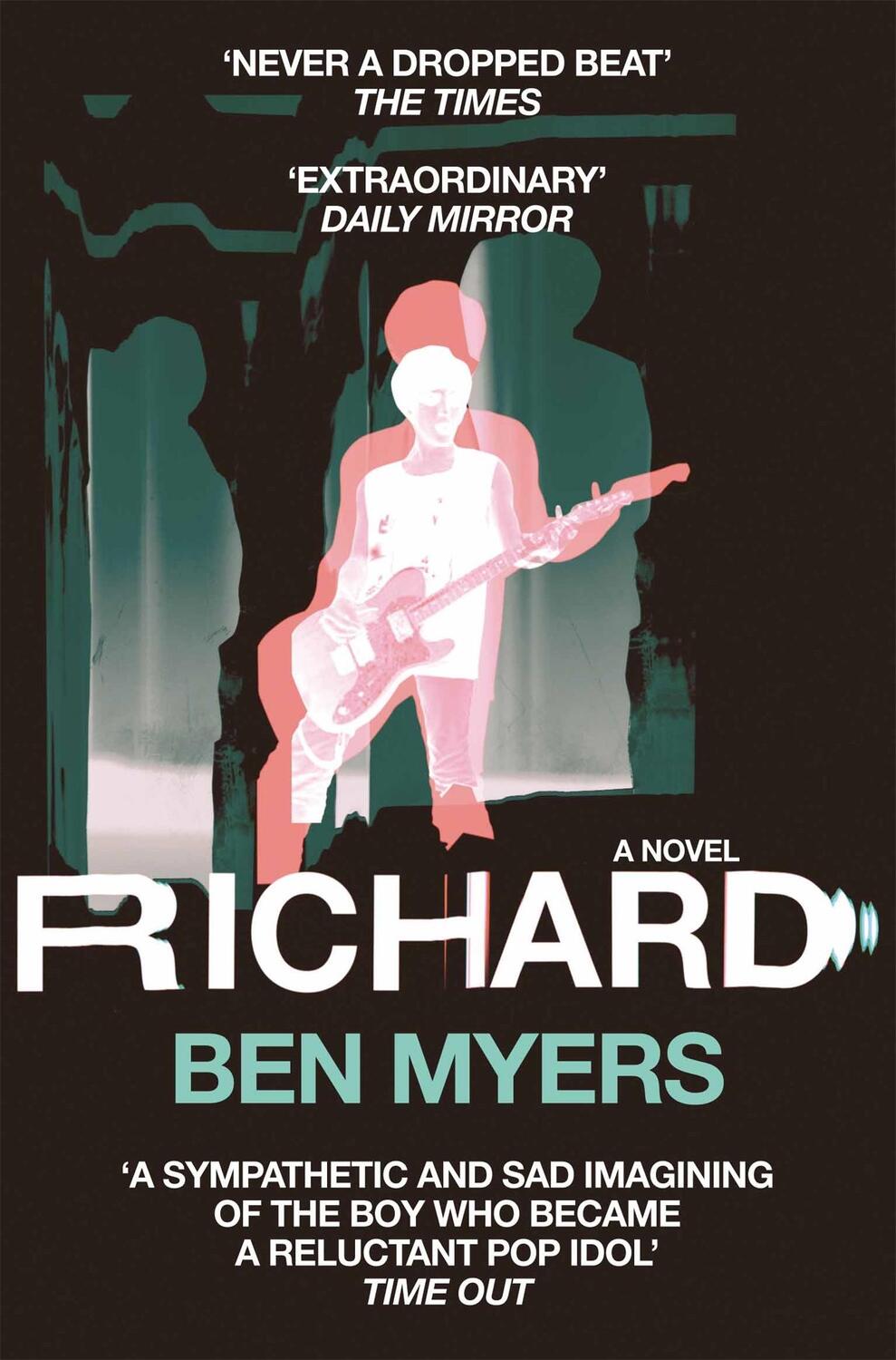 Cover: 9780330517041 | Richard | Ben Myers | Taschenbuch | Kartoniert / Broschiert | Englisch