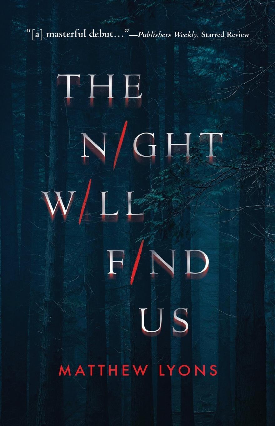 Cover: 9781684425419 | The Night Will Find Us | Matthew Lyons | Taschenbuch | Paperback