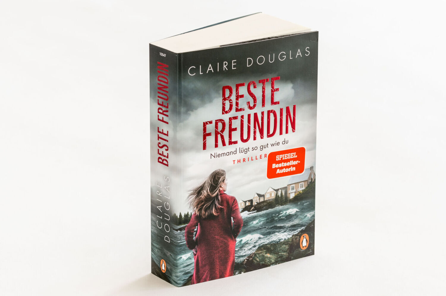 Bild: 9783328105473 | Beste Freundin - Niemand lügt so gut wie du | Claire Douglas | Buch