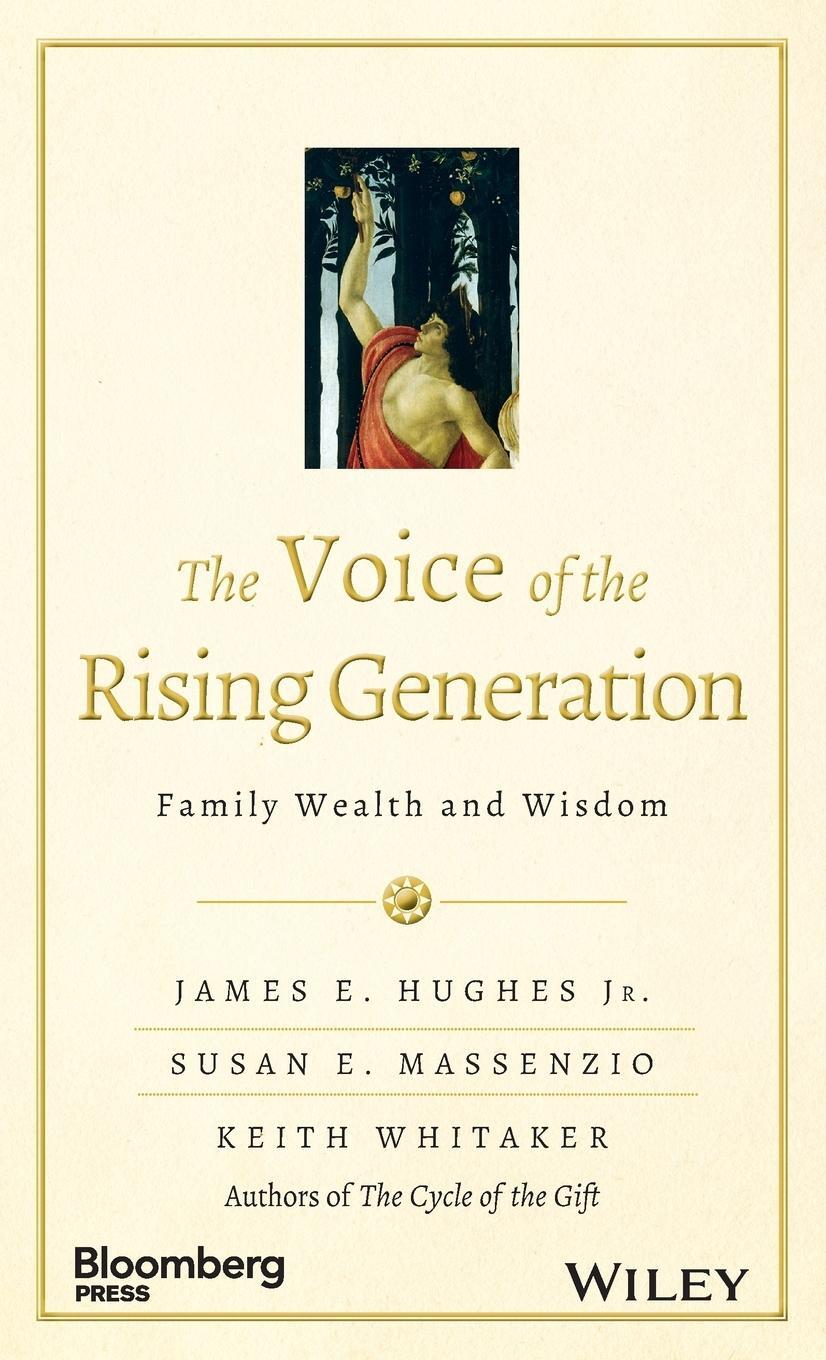 Cover: 9781118936511 | The Voice of the Rising Generation | James E. Hughes | Buch | 160 S.