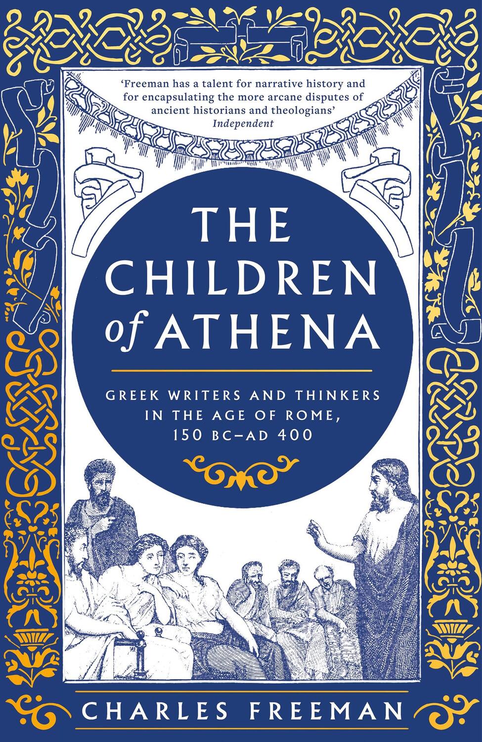 Cover: 9781803281957 | The Children of Athena | Charles Freeman | Buch | Gebunden | Englisch