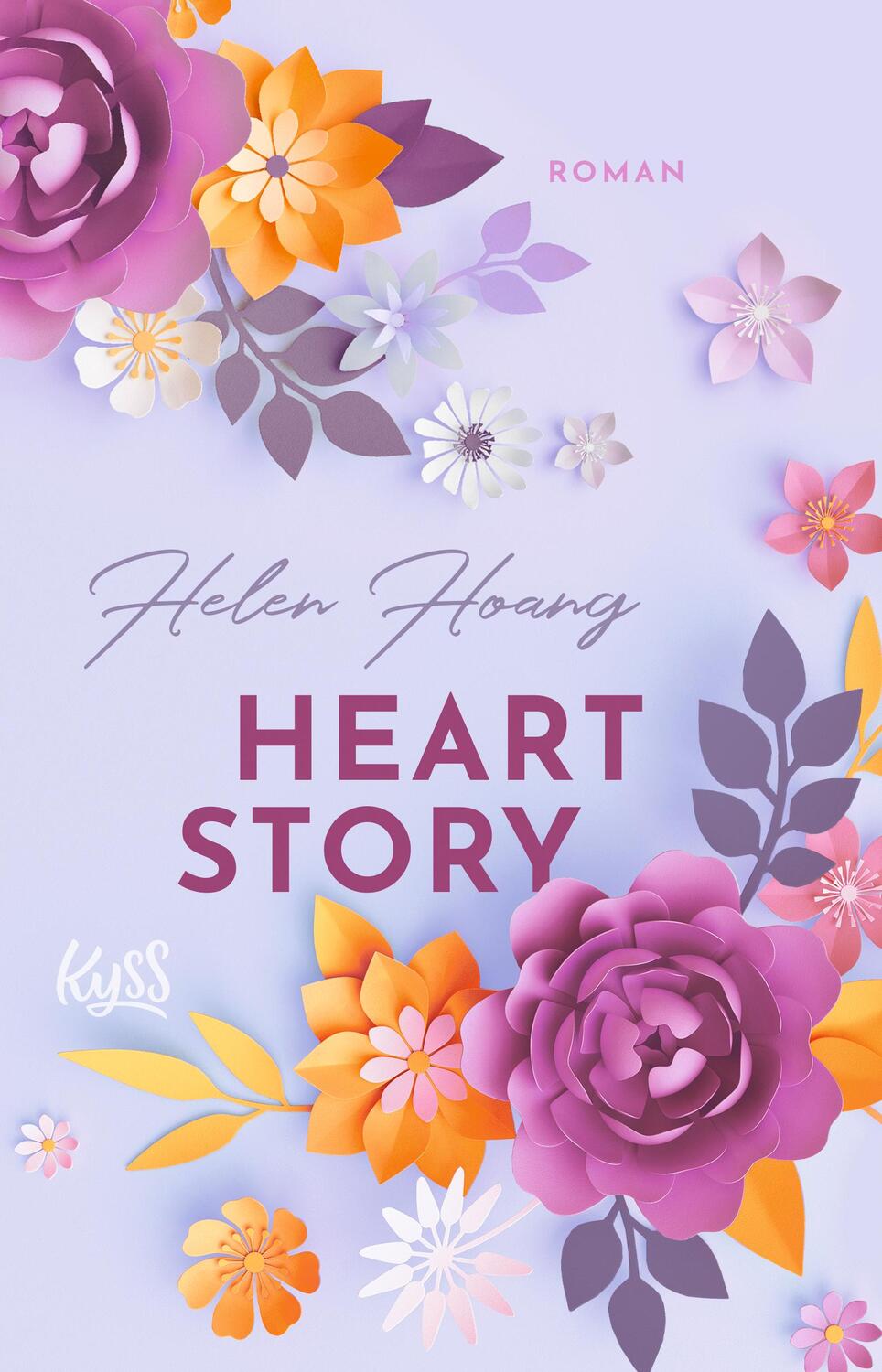 Cover: 9783499002861 | Heart Story | Helen Hoang | Taschenbuch | KISS, LOVE &amp; HEART-Trilogie
