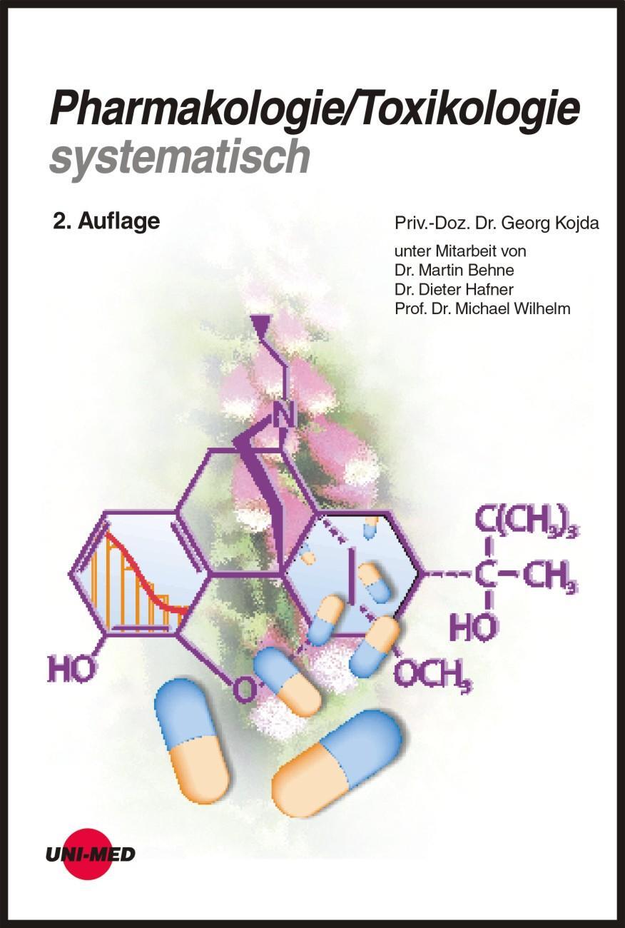 Cover: 9783895991486 | Pharmakologie / Toxikologie systematisch | Georg Kojda | Buch | 2002