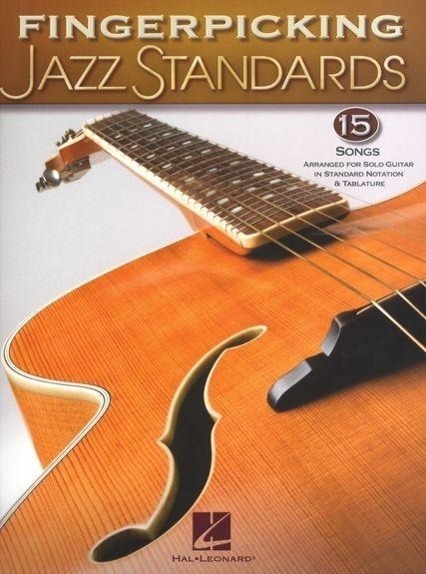 Cover: 9781423416531 | Fingerpicking Jazz Standards | Hal Leonard Corp | Taschenbuch | Buch