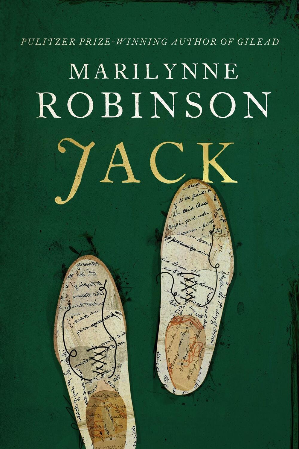 Cover: 9780349011806 | Jack | An Oprah's Book Club Pick | Marilynne Robinson | Taschenbuch
