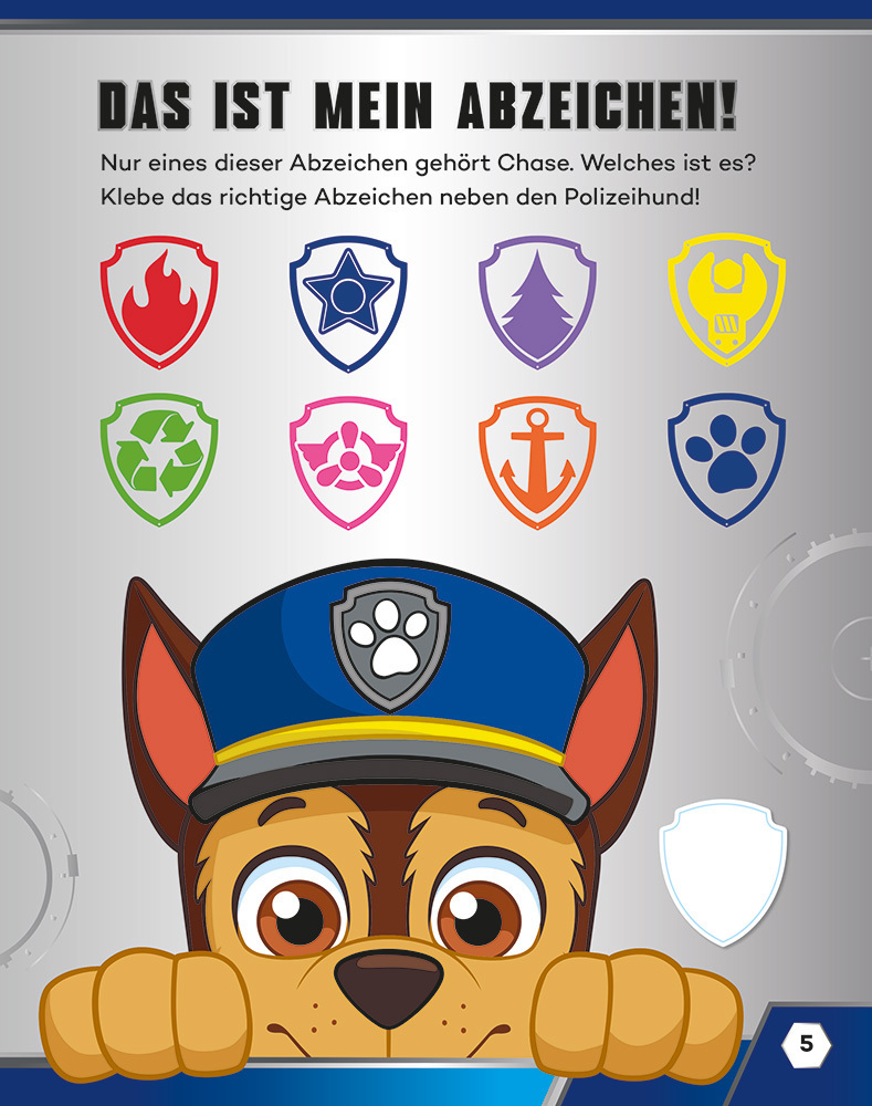 Bild: 9783833240362 | PAW Patrol: Meine große PAW Patrol Box | Panini | Taschenbuch | 64 S.