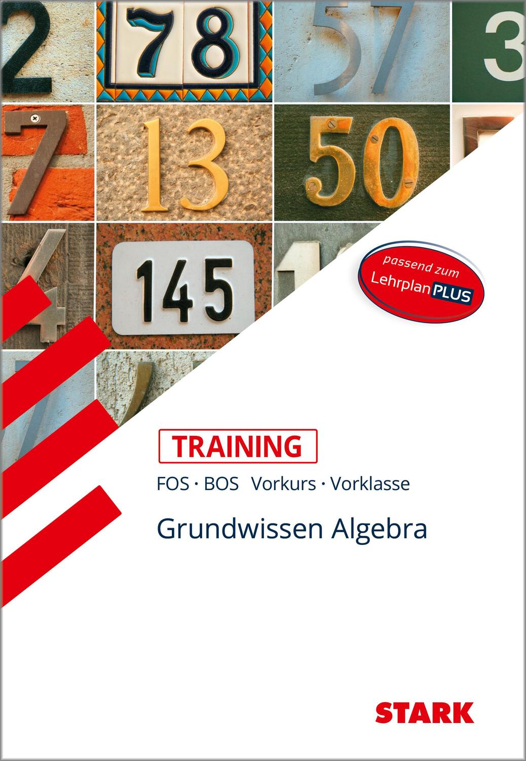Cover: 9783849031756 | STARK Training FOS/BOS - Mathematik Grundwissen Algebra...