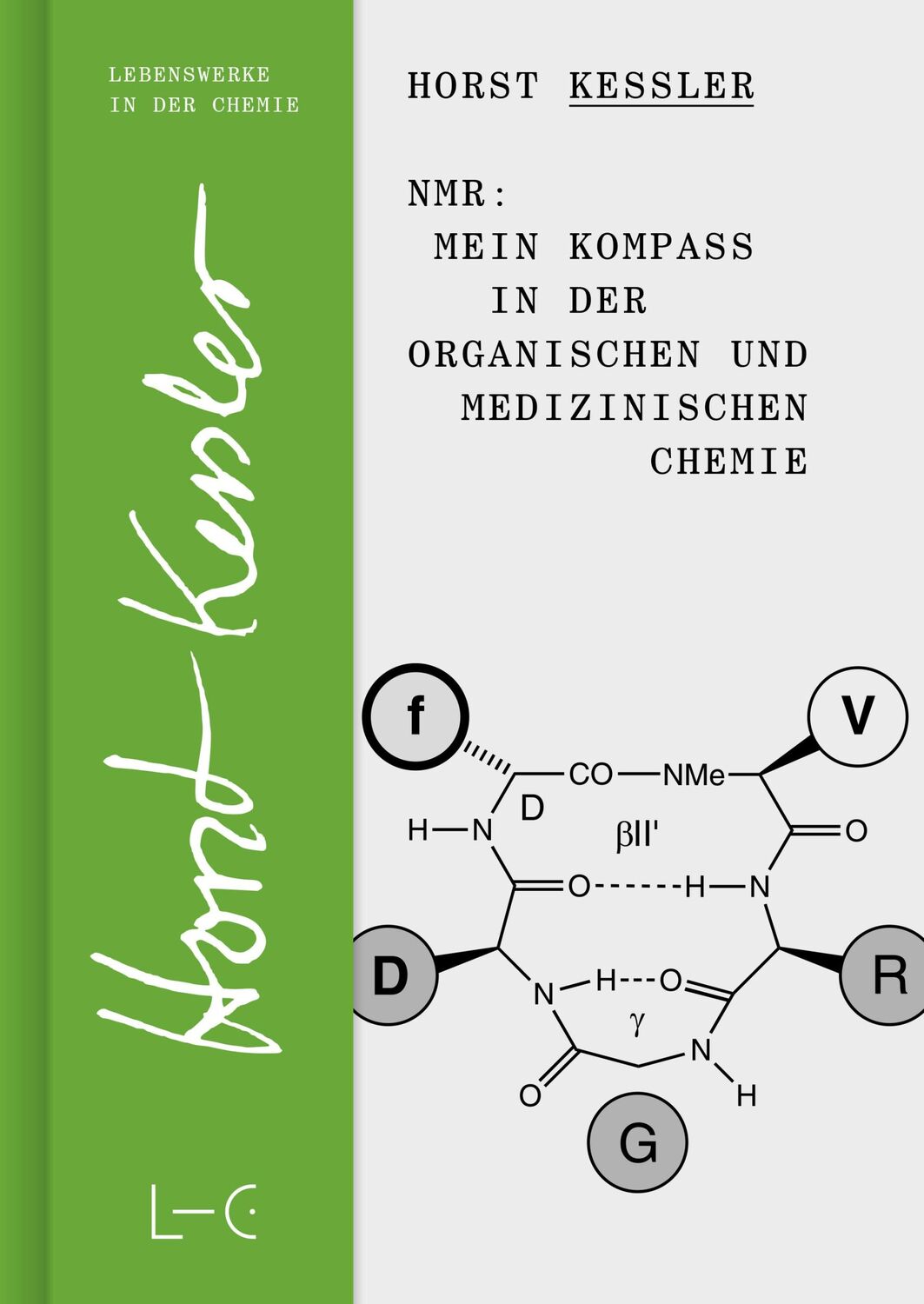 Cover: 9783862251322 | NMR - Mein Kompass in der Organischen und Medizinischen Chemie | Buch