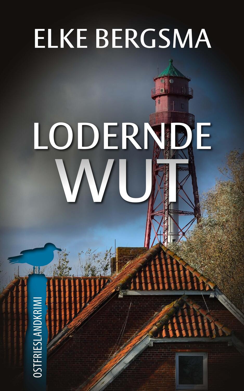 Cover: 9783963571107 | Lodernde Wut | Elke Bergsma | Taschenbuch | Deutsch | 2018