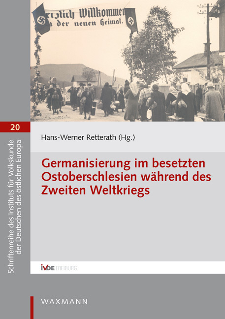 Cover: 9783830938286 | Germanisierung im beSetzten Ostoberschlesien während des Zweiten...