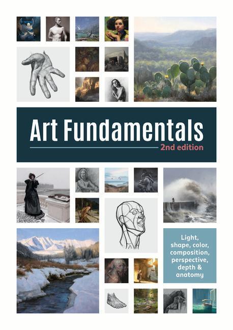 Cover: 9781912843077 | Art Fundamentals 2nd edition | Taschenbuch | Englisch | 2020