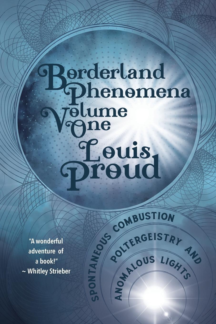 Cover: 9781786770790 | Borderland Phenomena Volume One | Louis Proud | Taschenbuch | Englisch