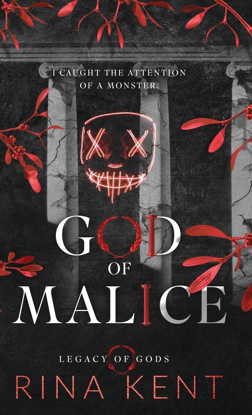 Cover: 9781685450991 | God of Malice | Special Edition Print | Rina Kent | Buch | Englisch