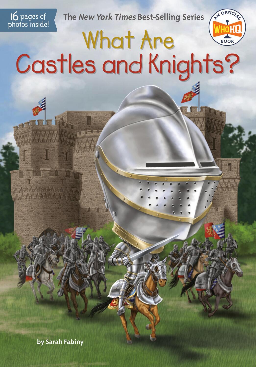 Cover: 9780593226865 | What Are Castles and Knights? | Sarah Fabiny (u. a.) | Taschenbuch