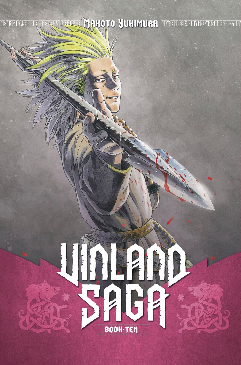 Cover: 9781632366306 | Vinland Saga 10 | Makoto Yukimura | Buch | Vinland Saga | Englisch