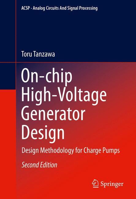 Cover: 9783319219745 | On-chip High-Voltage Generator Design | Toru Tanzawa | Buch | Englisch