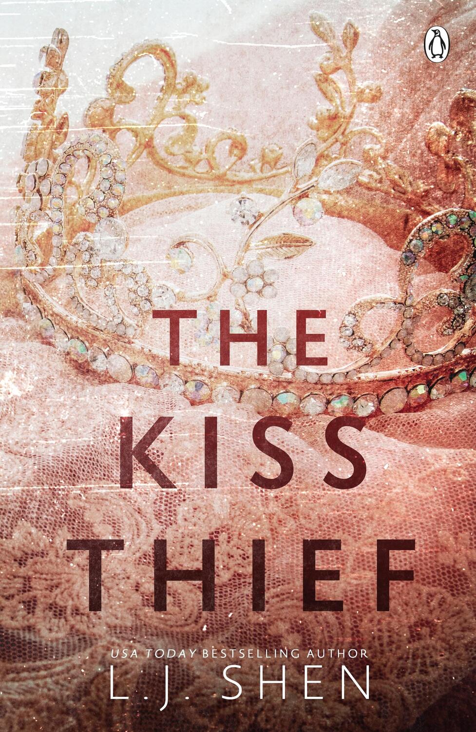 Cover: 9781405959582 | The Kiss Thief | L. J. Shen | Taschenbuch | Englisch | 2023
