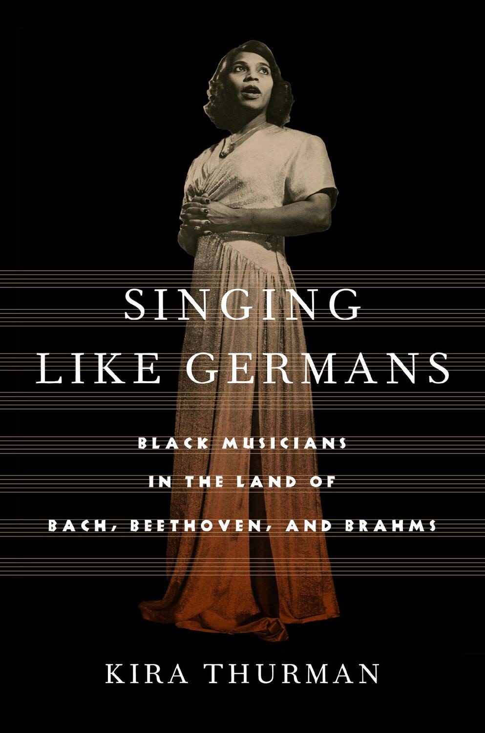 Cover: 9781501759840 | Singing Like Germans: Black Musicians in the Land of Bach,...