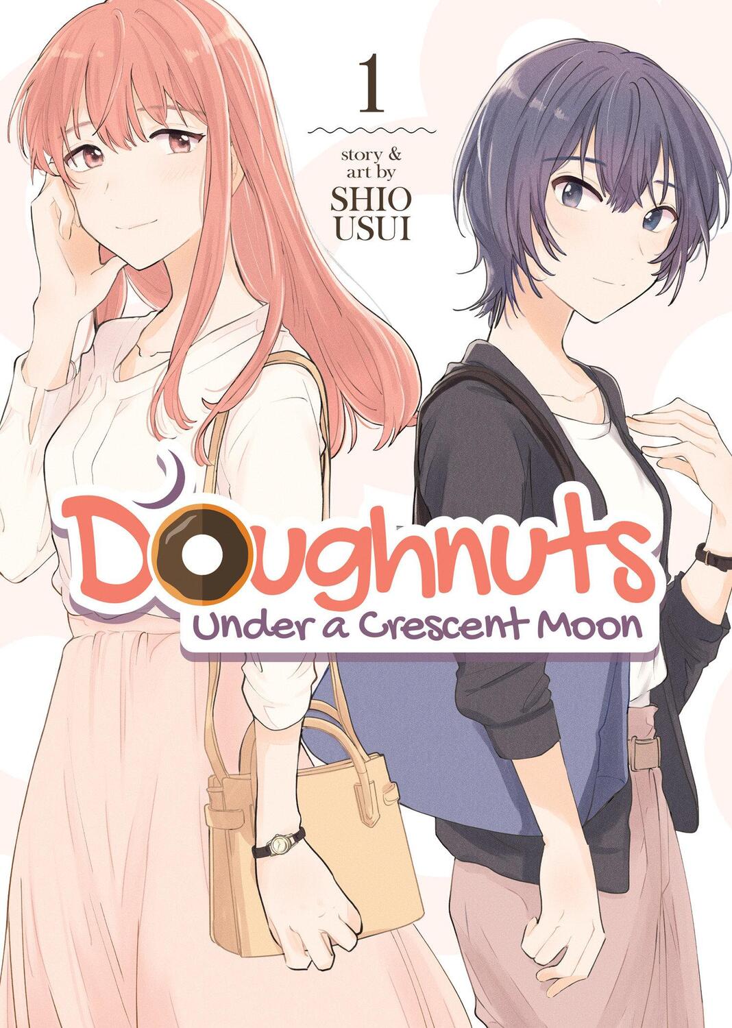 Cover: 9781648270741 | Doughnuts Under a Crescent Moon Vol. 1 | Shio Usui | Taschenbuch