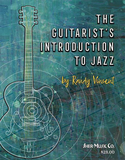 Cover: 9780997661743 | The Guitarist's Introduction to Jazz | Randy Vincent | Broschüre