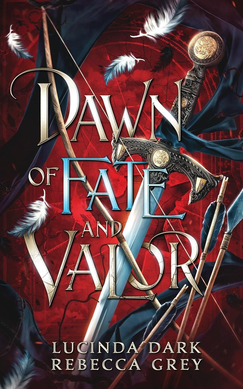 Cover: 9798868968051 | Dawn of Fate &amp; Valor | Rebecca Grey | Taschenbuch | Paperback | 2023