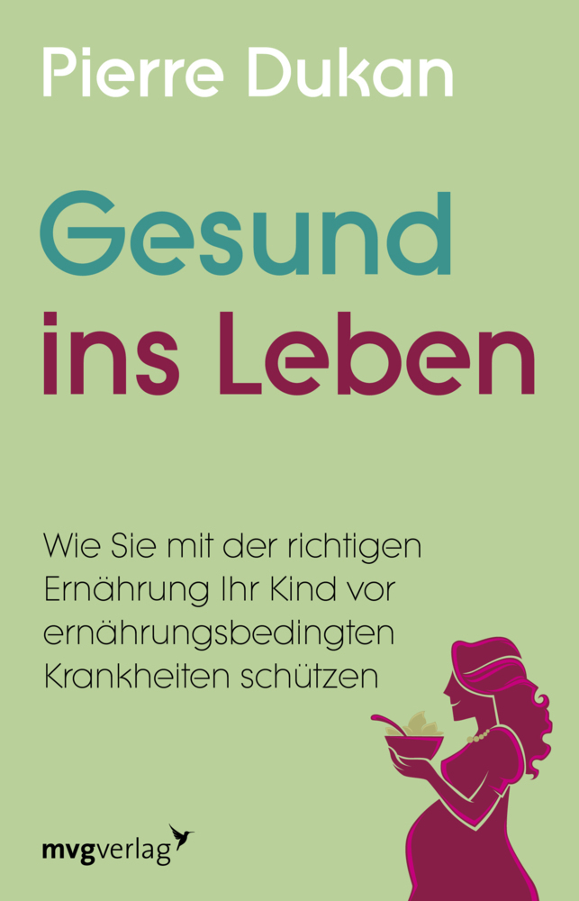 Cover: 9783747403082 | Gesund ins Leben | Pierre Dukan | Taschenbuch | Deutsch | 2021