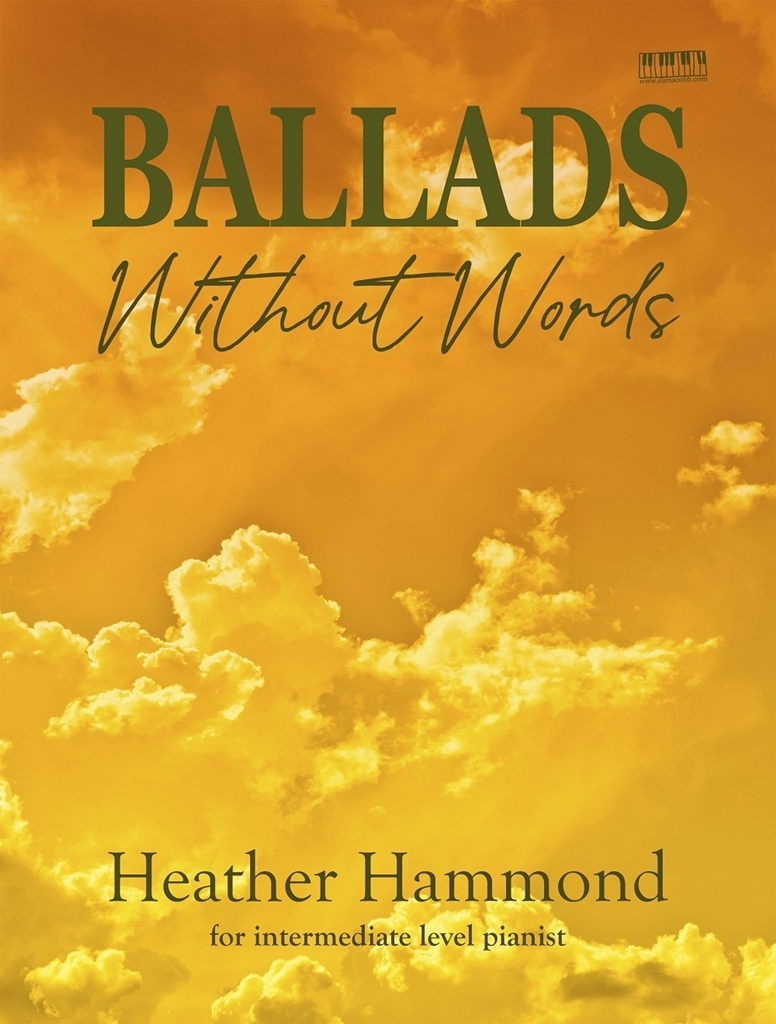 Cover: 9781911359364 | Ballads Without Words | Heather Hammond | Buch | 2022