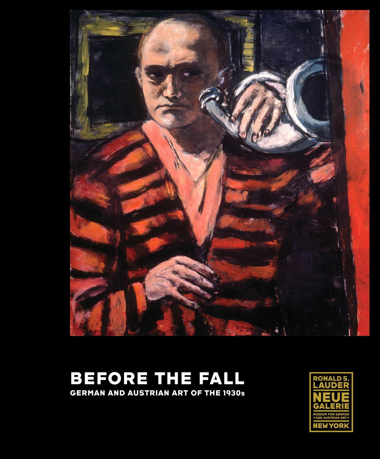 Cover: 9783791357607 | Before the Fall | German and Austrian Art of the 1930s | Heckmann