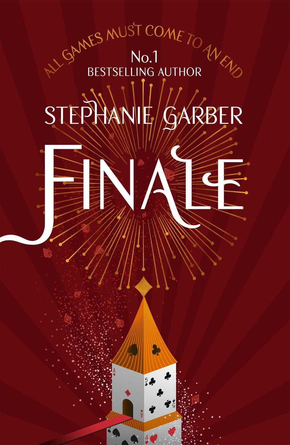 Cover: 9781473666788 | Finale | Caraval Series Book 3 | Stephanie Garber | Taschenbuch | 2020