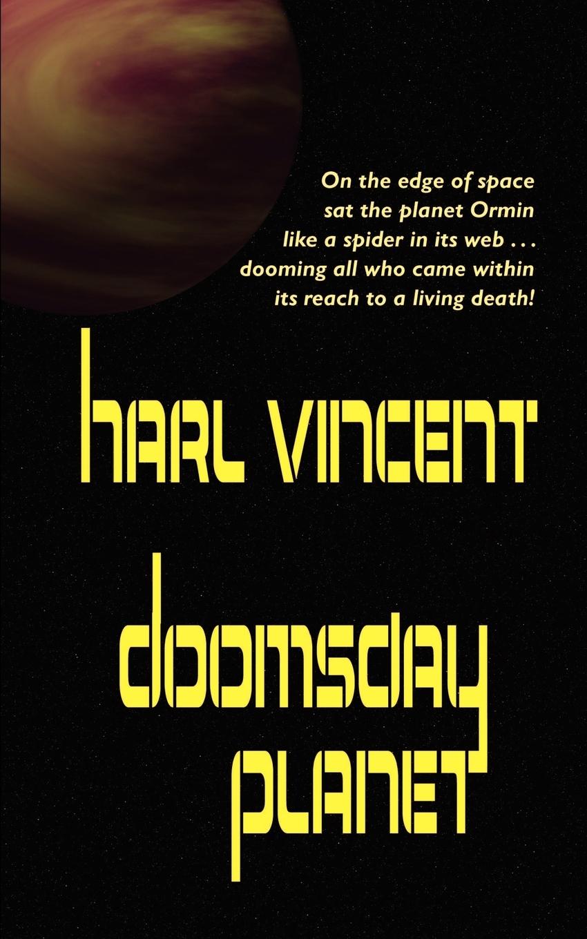 Cover: 9780809532438 | The Doomsday Planet | Harl Vincent | Taschenbuch | Englisch | 2003