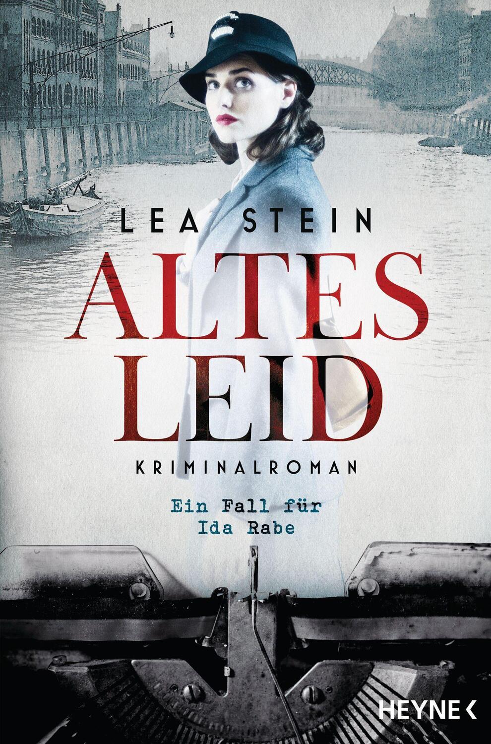 Cover: 9783453426061 | Altes Leid | Kriminalroman | Lea Stein | Taschenbuch | Deutsch | 2023