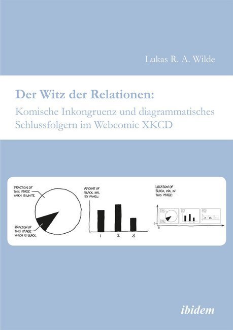 Cover: 9783838204062 | Der Witz der Relationen | Lukas R. A. Wilde | Taschenbuch | 160 S.