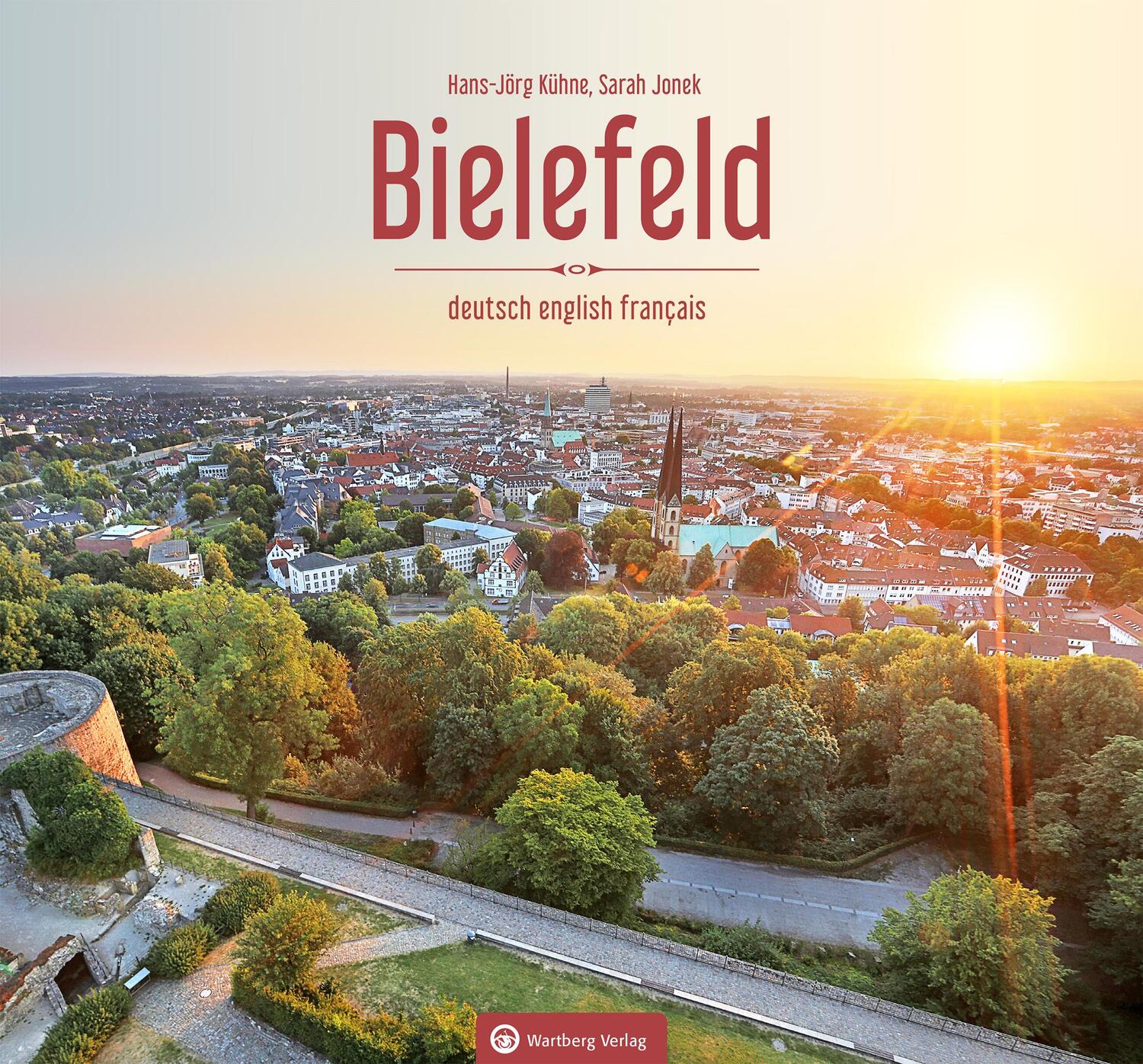 Cover: 9783831331277 | Bielefeld | Farbbildband | Hans-Jörg Kühne | Buch | Deutsch | 2019