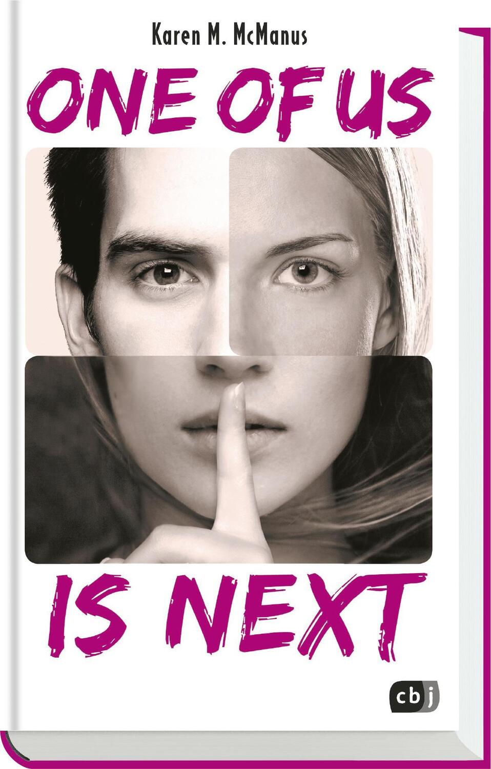 Bild: 9783570165775 | ONE OF US IS NEXT | Karen M. McManus | Buch | 448 S. | Deutsch | 2020