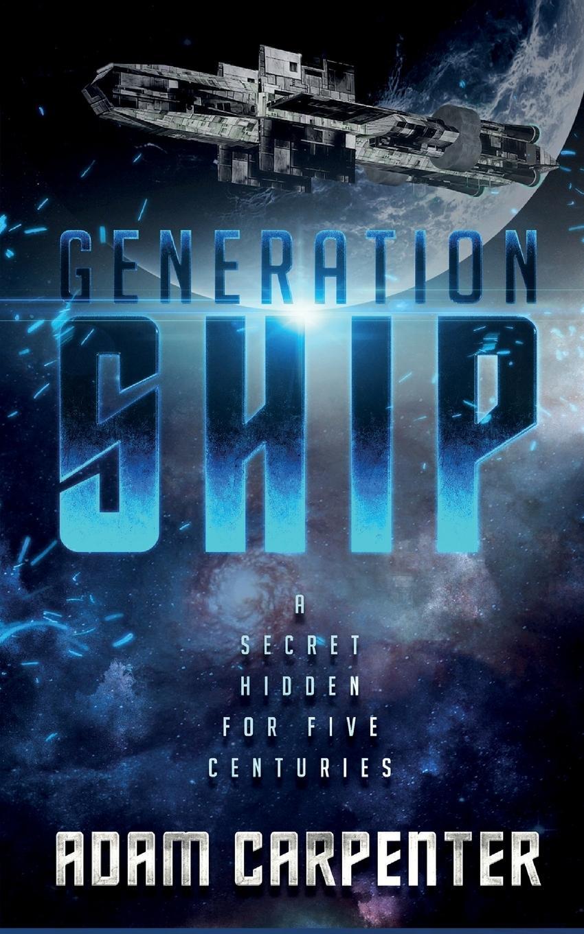 Cover: 9789198684063 | Generation Ship | Adam Carpenter | Taschenbuch | Paperback | Englisch