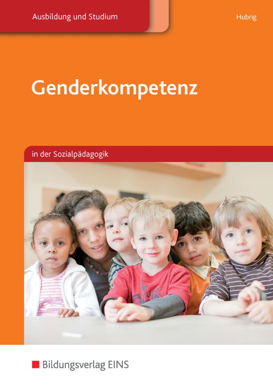 Cover: 9783427050087 | Genderkompetenz | in der Sozialpädagogik Lehr-/Fachbuch | Silke Hubrig